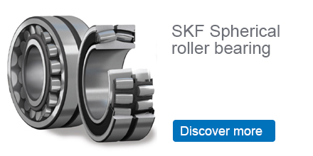 Spherical roller bearing 