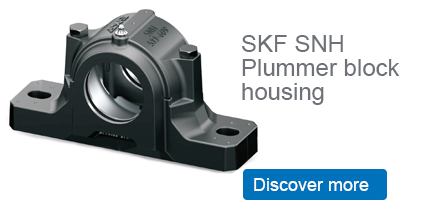 SKF SNH Plummer block - Discover more 