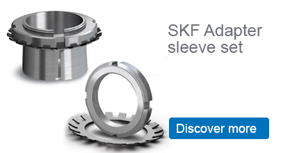 SKF Adapter sleeve 