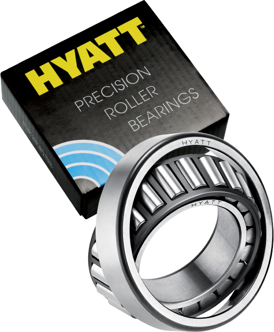 Hyatt Precision Roller Bearings 
